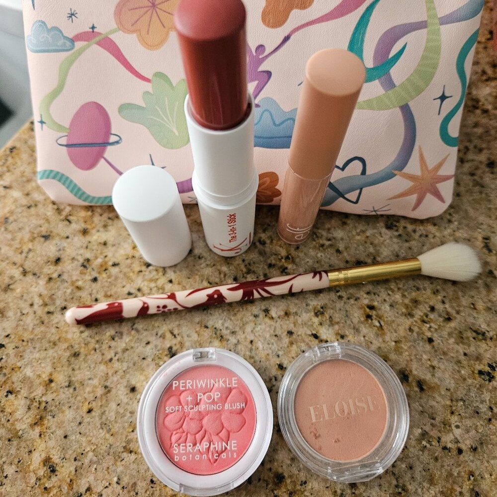 Summer Beauty Bundle - Neutrals/Pinks/Nudes